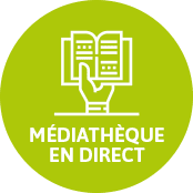 Lien vers le site de la médiathèque de Genay