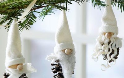 CCAS : Permanences des bons de Noël pour les séniors.