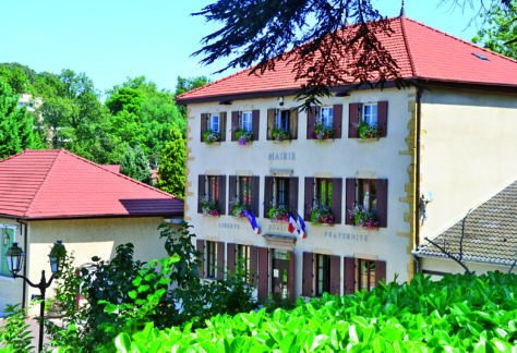 Mairie de Genay