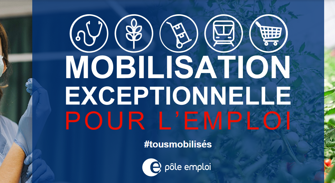 Zoom sur les services de Pôle Emploi