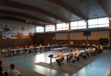 Conseil Municipal du 03.07.20