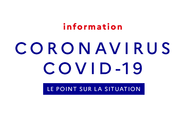 COVID-19 NOUVELLES MESURES PREFECTORALES