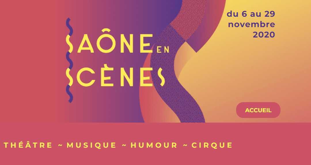 ANNULATION DU Festival Saône en scènes