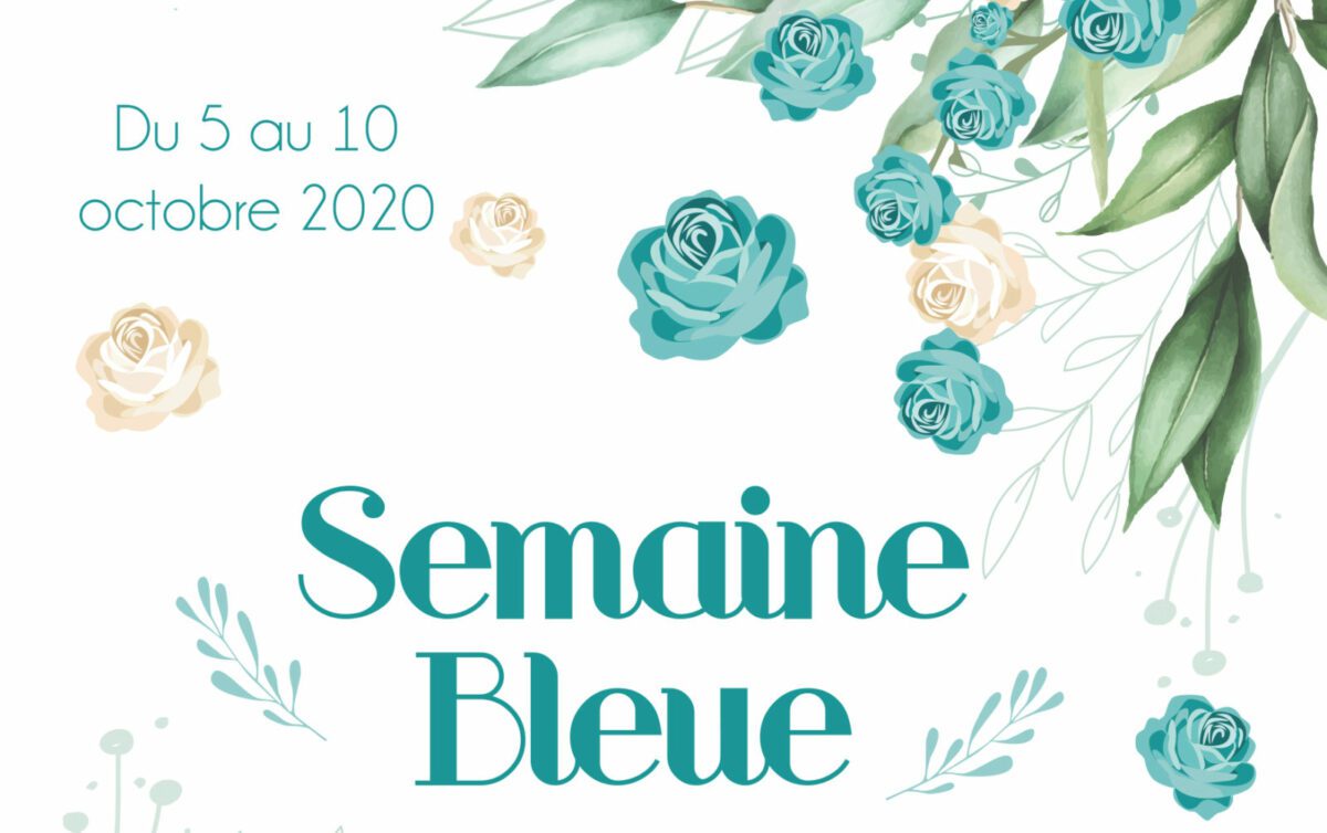 Semaine bleue