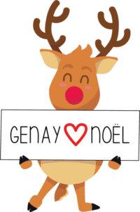 Genay aime noel