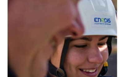 Enedis : des informations en temps réel grâce à l’application Enedis à mes côtés