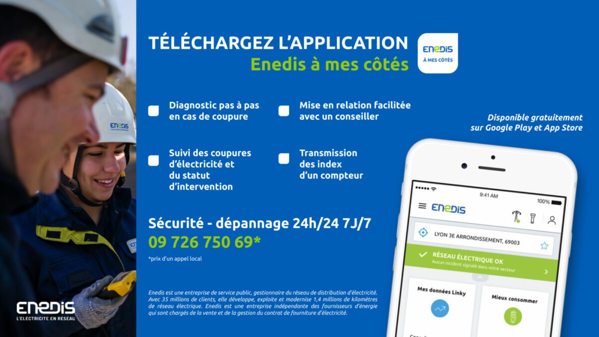 info enedis