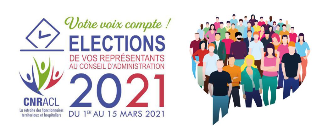 Renouvellement du conseil d’administration de la CNRACL en mars 2021