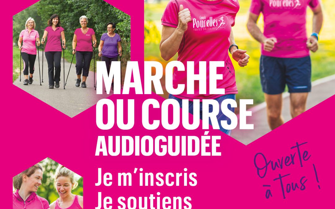 Courir pour elles 2021 laissez vous guider !