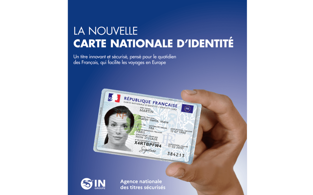 Nouvelle carte d’identité : quels changements ?