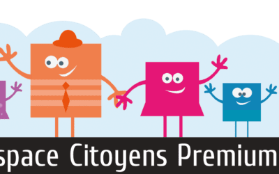 Votre nouvel espace citoyen en ligne !