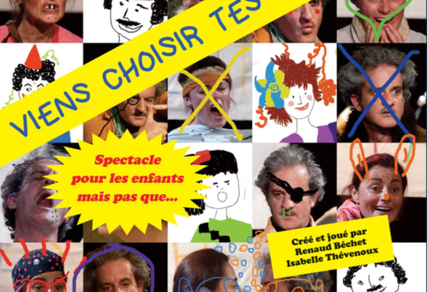 affiche med parents