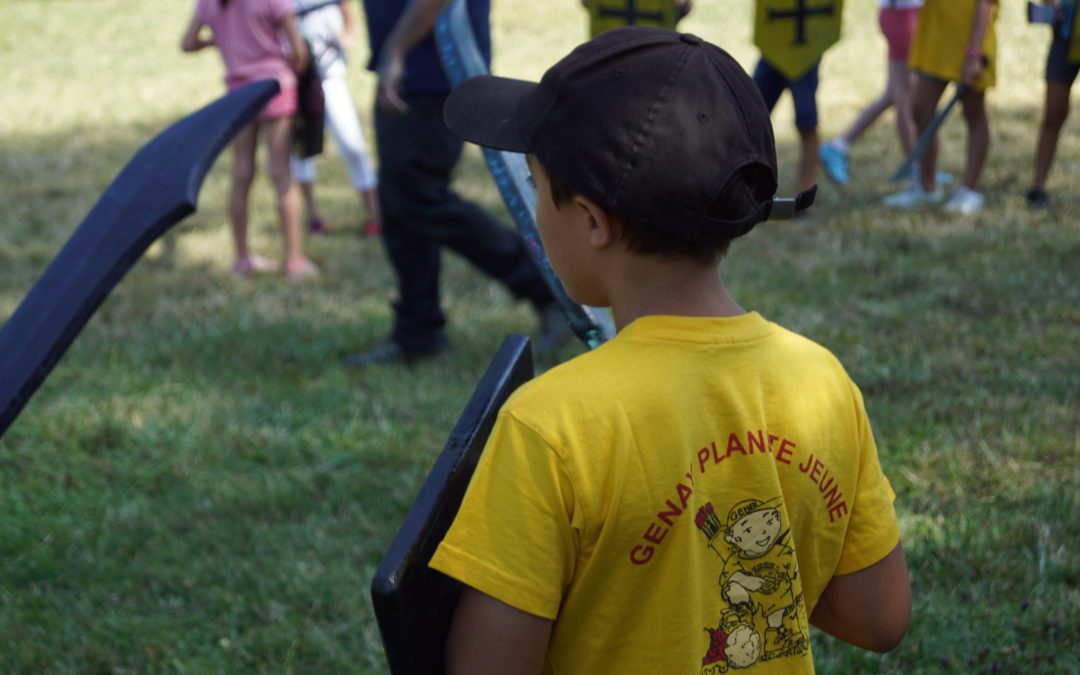 Vie périscolaire : Nouveau, le dossier unique est arrivé !