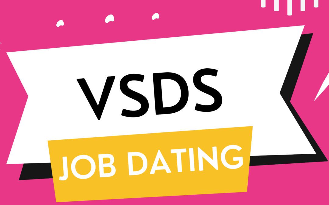 VSDS : un job dating en septembre