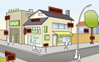 Projet d’élaboration du Règlement Local de Publicité (RLP) de la Métropole de Lyon