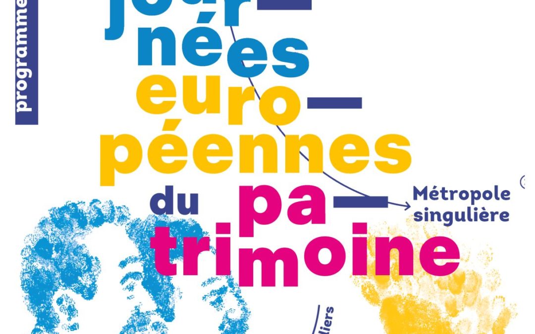 JEP 2022 : samedi 17 & dimanche 18 septembre à Genay