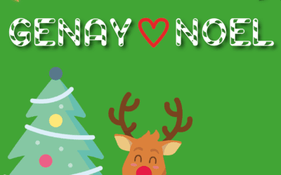 Genay Aime Noël 2022 : Prenez part aux festivités !