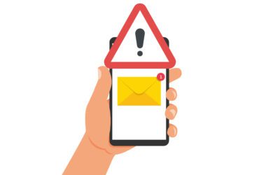 ATTENTION AUX SMS FRAUDULEUX !