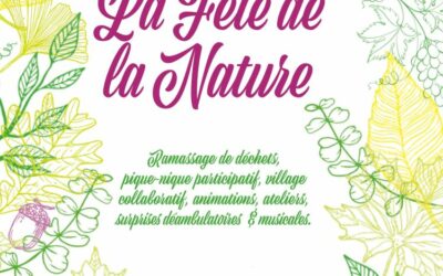 Fête de la Nature 2023 : Genay c’est notre nature, célébrons-là !