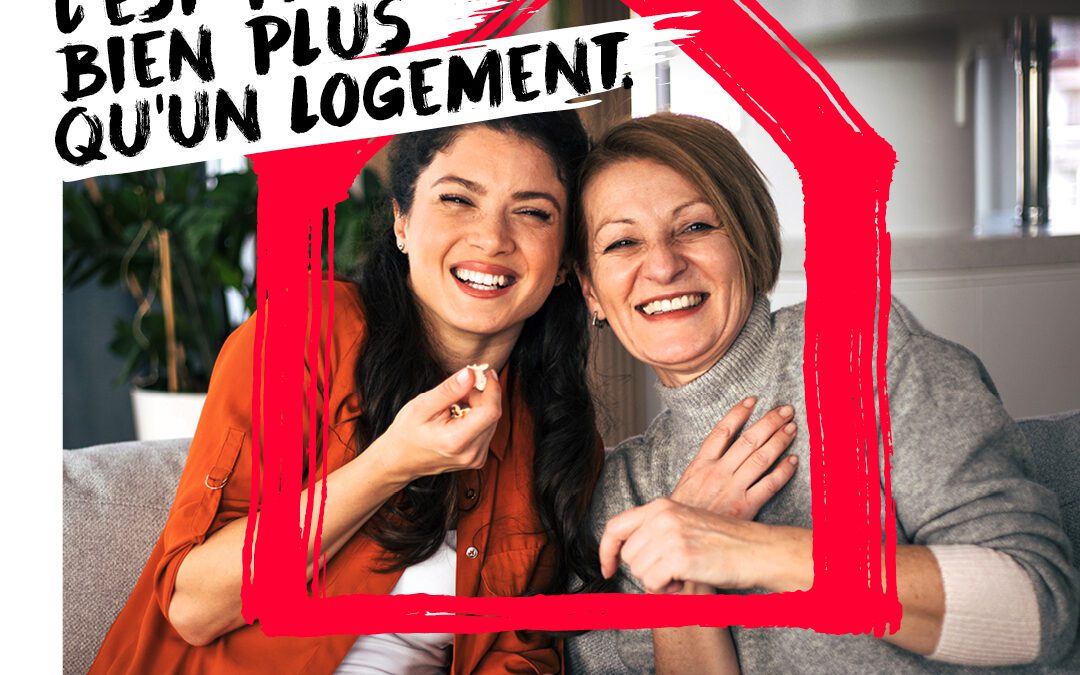 La cohabitation solidaire : la nouvelle solution de logement temporaire