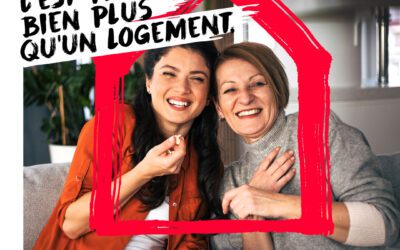 La cohabitation solidaire : la nouvelle solution de logement temporaire