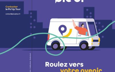 Mardi 28 novembre : le Pic’Up Tour à Genay