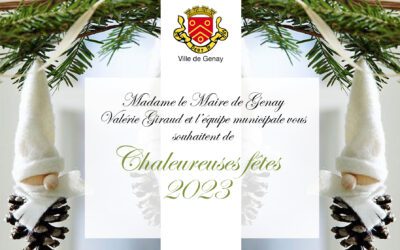 JOYEUSES FETES !