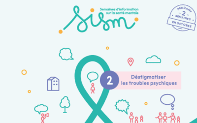 Ven. 18 octobre : Semaine de la Santé mentale / Cinéma débat