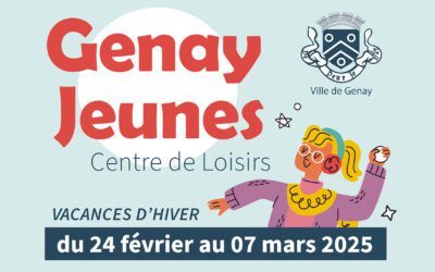 VACANCES D’HIVER : Programme du 24 février au 07 mars 2025
