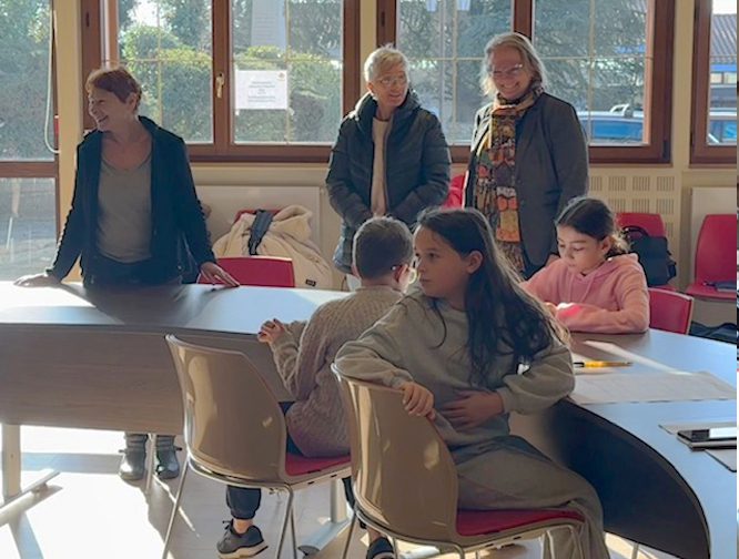 Les rythmes scolaires à Genay : le choix du maintien à 4 jours et demi