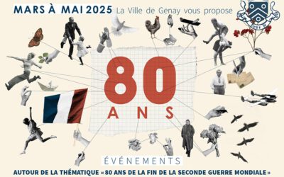 80 ANS, de la fin de la Seconde Guerre Mondiale