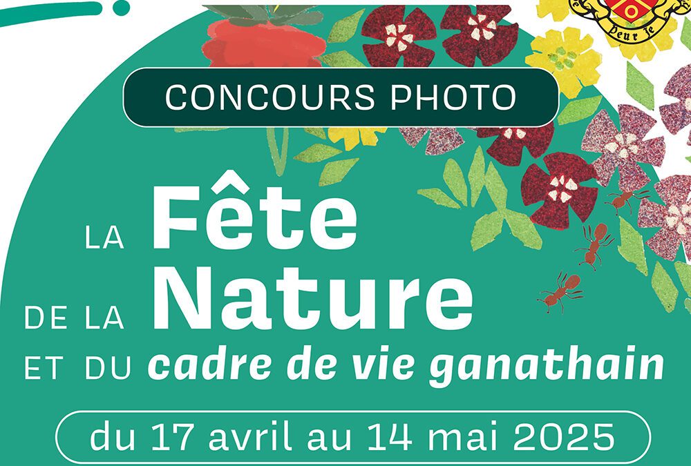 Concours photo, Genay c’est notre Nature !