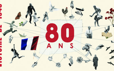 Commémoration 8 Mai 1945