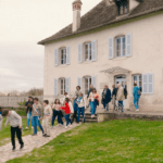 Visite maison Izieu