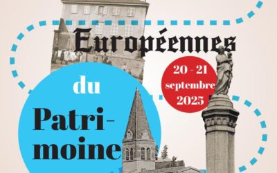 Les Journées Européennes du Patrimoine à Genay