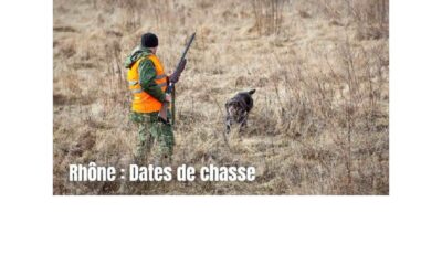 Ouverture et fermeture de la chasse