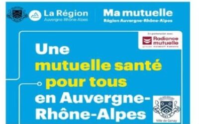 Une mutuelle santé pour tous – Ville de Genay