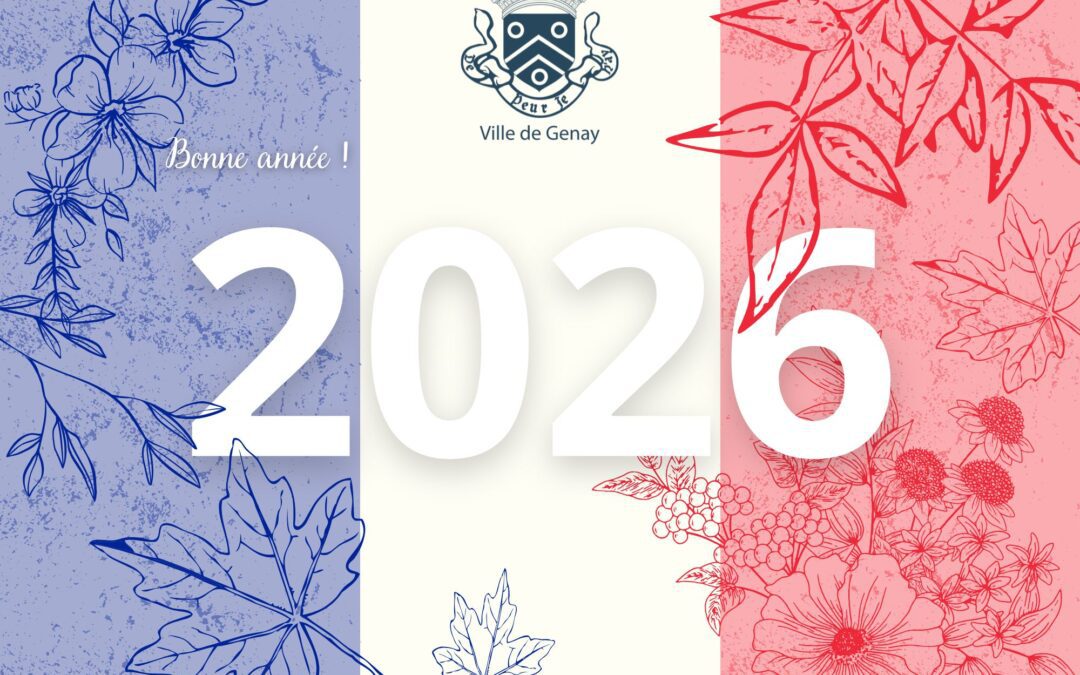 Cérémonie des Vœux 2026