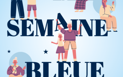 Semaine Bleue : une semaine pour partager, découvrir et se retrouver