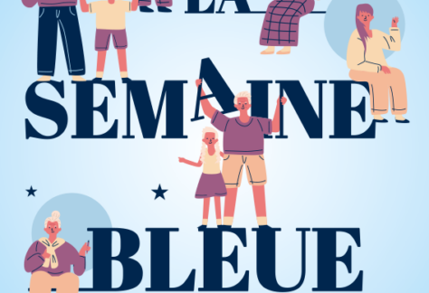 semaine bleue 2026 Genay