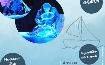 🌱🎭 « Une fleur sur la banquise » 🎭