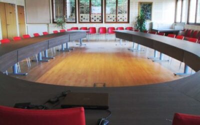 CONSEIL MUNICIPAL DU 8 OCTOBRE 2026